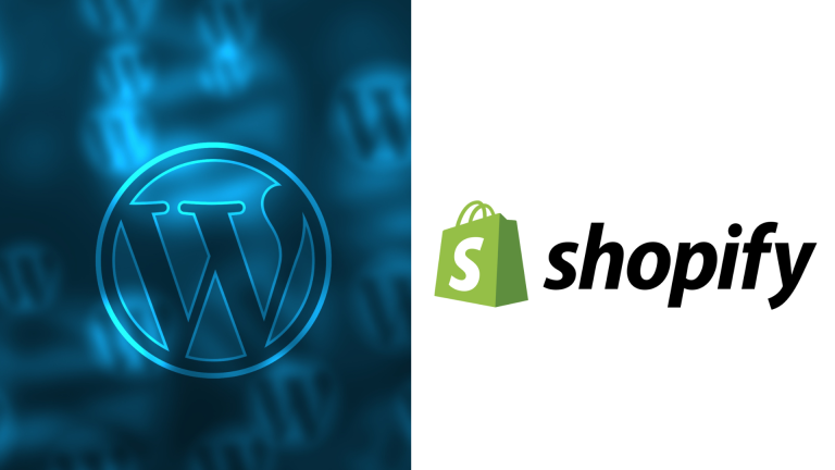 WordPress VS Shopify: Διαφορές και Πλεονεκτήματα της κάθε πλατφόρμας